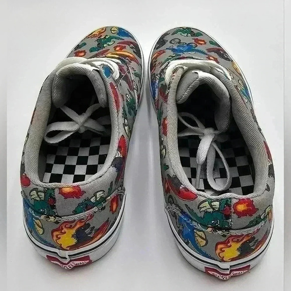 Vans Doheny Dragon Explore Youth Size 7 Sneakers - Picture 6 of 7